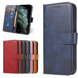 Magneettikotelo elegantti flip kansi tapauksessa jalusta toiminto Xiaomi Redmi Huomautus 11 Pro + 5G (Kiina) / 11 Pro 5G (Kiina) / Mi11i HyperCharge / POCO X4 NFC sininen