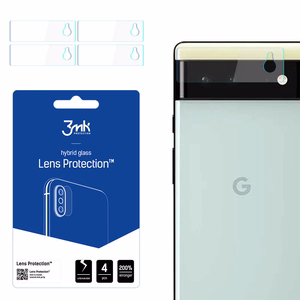 Google Pixel 6 5G – 3mk Lens Protection kameran linssinsuoja