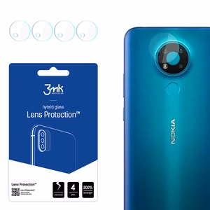 Nokia 3.4 – 3mk Lens Protection kameran linssinsuoja