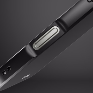 SBS Full Active Mag Suojakuori D3O-teknologialla iPhone 17:lle - musta