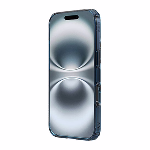 Nillkin Nature TPU Pro Magneettinen iPhone 16 Plus kotelo (sininen)