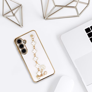 Trend Case for Samsung Galaxy A34 5G design 3 white