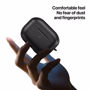 Dux Ducis PECC suojakuori AirPods 3:lle musta