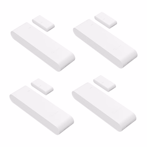 SONOFF SNZB-04PR2 Window and Door Sensor, 4-Pack
