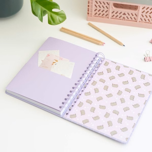Pusheen Moments A5 -muistikirja