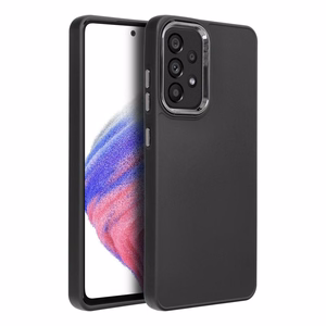 Case for Samsung A52 5G / A52 LTE ( 4G ) / A52s 5G Frame black