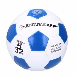 Dunlop-jalkapallo, koko 5, sininen