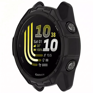 Tech-Protect Defense Air Case for Garmin Forerunner 70 / 170 - Black