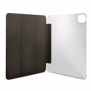 Karl Lagerfeld Saffiano Ikonic Karl -kotelo iPad 11" Pro 2021 - musta