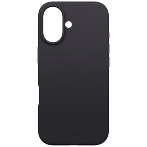 Uniq Lino iPhone 17 Magclick lataussuojakuori - harmaa