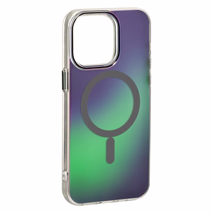 Tecto Shield Aurora suojakuori iPhone 17 Pro Max / 18 Pro Max 6,9" harmaa