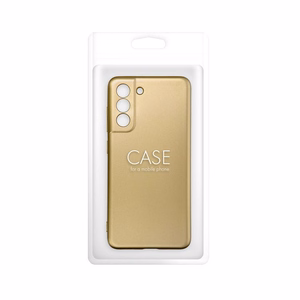 Metallinen Suojakuori Samsung A17 kultainen