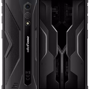 MATKAPUHELIN ARMOR X12/3/32GB MUSTA ULEFONE