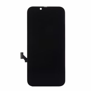LCD-näyttö kosketusnäytöllä iPhone 14 Incell FHD musta