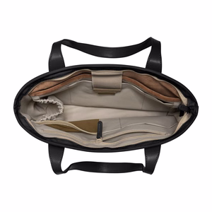 TOMTOC Versatile-T23 16''/12.5L kannettavan tietokoneen laukku (musta)