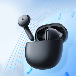 Joyroom JR-FB1 Funpods Bluetooth 6.0 In-Ear TWS Langattomat Kuulokkeet - Musta