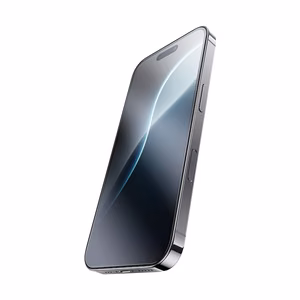 Benks Joy Touch Matte Karkaistu lasi iPhone 16 Plus:lle musta