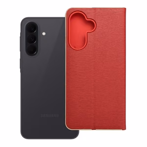 Läppäsuojakuori Samsung Galaxy A37 5G Luna Book Gold - Punainen