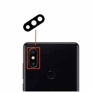 Takakameran linssi yhteensopiva Xiaomi Mi Mix 2S takakameran linssi