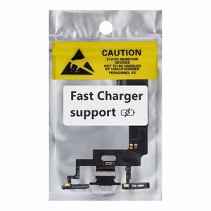 Latausflex USB IPHONE XR:lle musta (käytetty)