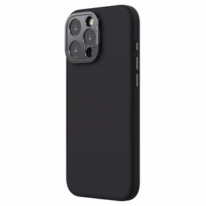 LensWing Prop magneettinen kotelo AP iPhone16 Pro Max musta