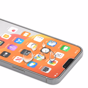 Mocolo 2.5D Clear Glass tempered-glass screen protector for iPhone 13 / 13 Pro
