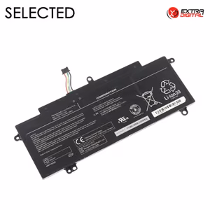 Notebook battery Extra Digital Selected, Toshiba PA5149U-1BRS, 4100mAh