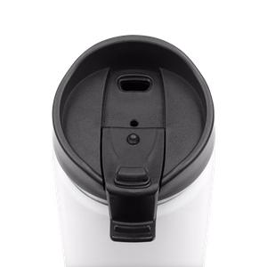 TEESA-termosmuki, 350 ml, valkoinen