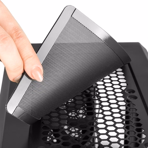 Modecom Oberon Pro Midi Tower musta