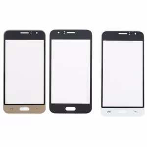 Outer Screen Glass Compatible With Samsung J120 2016 J1 Black HQ