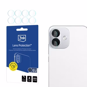 Redmi Note 17 Pro 5G – 3mk Lens Protection kameran linssinsuoja
