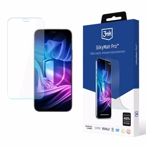 Honor X8B – 3mk Silky Matt Pro puhelimen näytönsuoja
