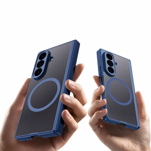 Dux Ducis EXPN MagSafe-compatible case for Samsung Galaxy Z Fold8 Ultra – blue