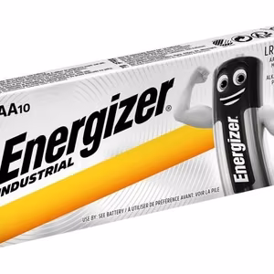 Alkaline battery Energizer Industrial LR03 (AAA) 1.5V 10 pcs.