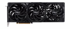 Näytönohjain PALIT NVIDIA GeForce RTX 5070 Ti 16 GB GDDR7 256 bit PCIE 5.0 16x GPU 2295 MHz NE7507T019T2-GB2031U