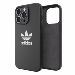 Adidas OR Silikoni kotelo iPhone 13 Pro / iPhone 13 - musta
