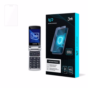 Aligator V710 Senior – 3mk 1UP puhelimen näytönsuoja