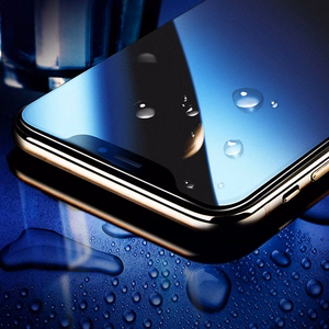 Tempered glass to iPhone X / XS / 11 PRO Hoco HD Anti-static 25 pcs G10