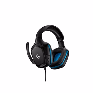 Logitech G G432 pelikuulokkeet