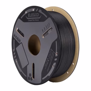 ELEGOO PETG-CF Filament Black