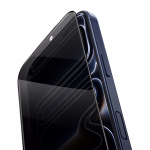 Borofone karkaistu lasi BF7 Diamond Armor Full Screen Anti-spy iPhone 17 Pro Max:lle, 10 kpl