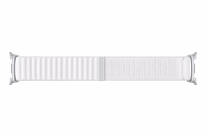 SVL33LWEGEU Fabric Band (M/L) Samsung Galaxy Watch8, White