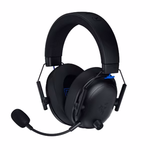 Razer BlackShark V3 for PlayStation Bluetooth Over-Ear Microphone Black Wireless