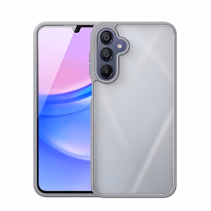 DUX DUCIS suojakuori YIND Samsung A17 5G:lle harmaa