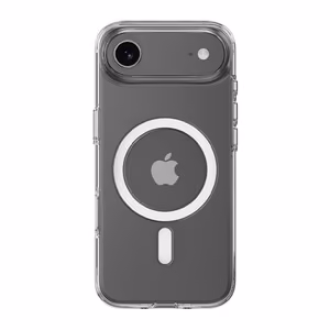 Rock Crystal Shield Series Magneettinen Suojakuori iPhone 17 Air:lle läpinäkyvä