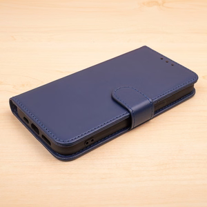 Smart Classic Suojakuori iPhone 17 Pro 6,3:lle laivastonsininen