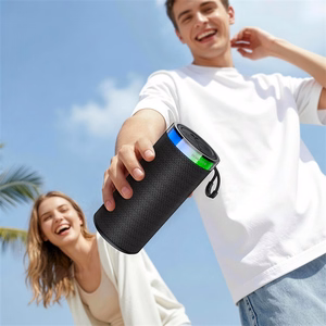 Borofone kannettava Bluetooth-kaiutin BR105 Loud musta