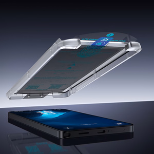 Benks Karkaistu lasi Glass Warrior Privacy (F048) Samsung Galaxy S26:lle