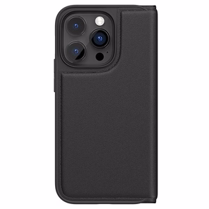Adidas OR Booklet Case BASIC iPhone 14 Pro 6.1 musta/musta valkoinen 50182