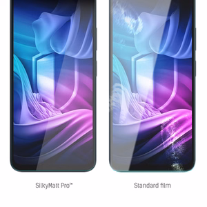 MyPhone N23 Lite/N23 4G – 3mk Silky Matt Pro puhelimen näytönsuoja
